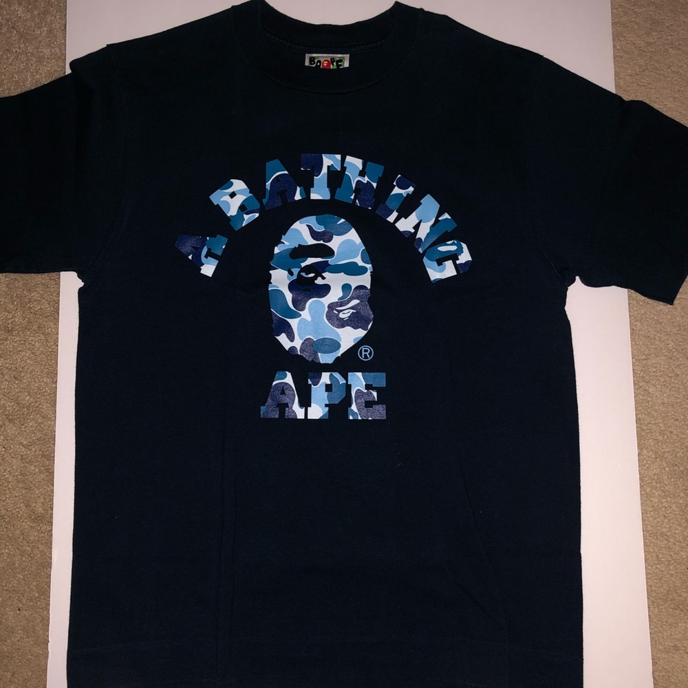 A Bathing Ape - Bape t shirt